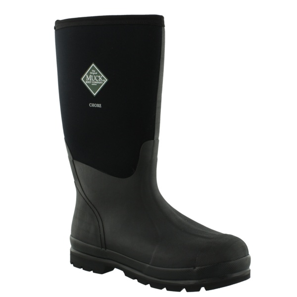 Muck Boot Co. CHORE - Wellies Hi Black